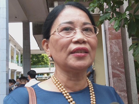 Mẹ bị hại vụ Đường 'Nhuệ' đánh người trong trụ sở công an: 'Tôi muốn làm rõ trách nhiệm của những người đứng đầu'