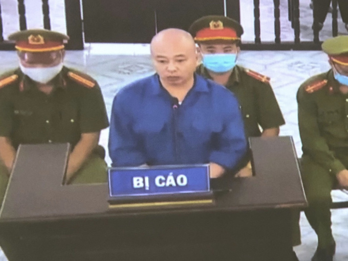 Đường 'Nhuệ' lĩnh 2 năm 6 tháng tù