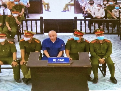 CLIP: Đường 'Nhuệ' nói 'dám làm, dám chịu, dám nhận sai'