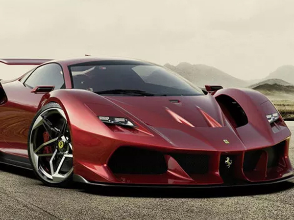 Ferrari đang bí mật phát triển siêu xe giới hạn giống Bugatti?
