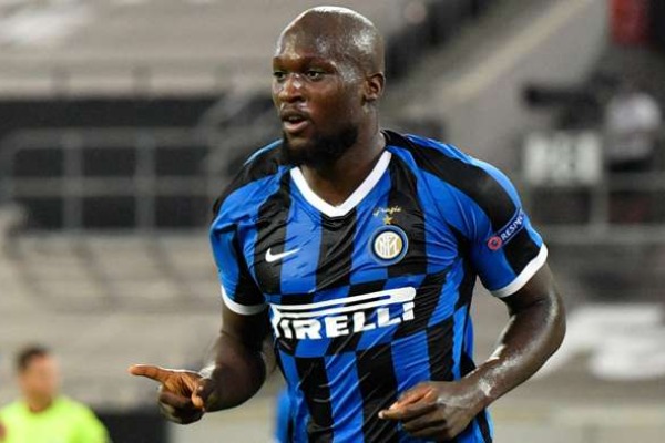 Lukaku dành những lời 'có cánh' cho MU sau khi lập cột mốc lịch sử tại Europa League