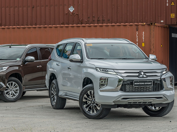 Mitsubishi Pajero Sport 2020 nhận cọc tại đại lý, sẵn sàng ra mắt chạy đua với Toyota Fortuner 2021