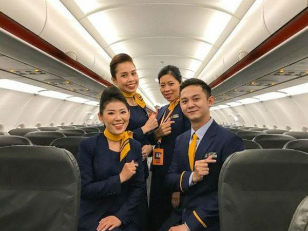 Chân dung tân Tổng giám đốc Pacific Airlines