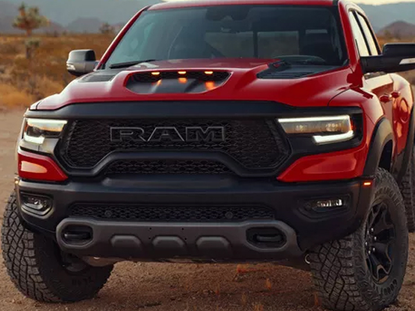 Ram 1500 TRX: Đối thủ nặng ký của Ford Raptor chính thức chào sân