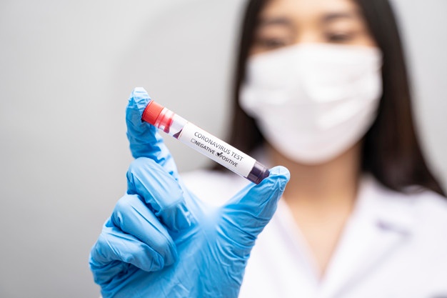 Phát hiện virus corona trên mẫu da người