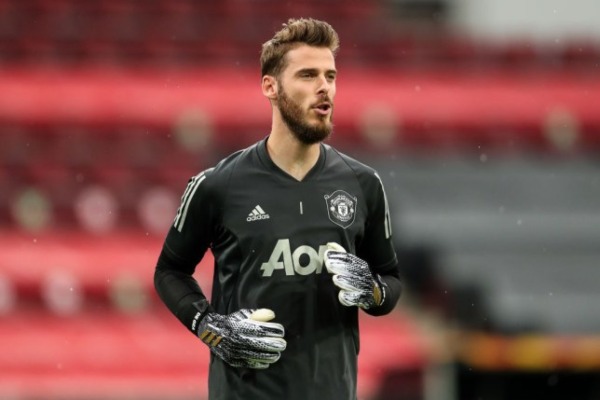 De Gea chia sẻ lý do giúp mình giữ được suất bắt chính ở MU mùa tới