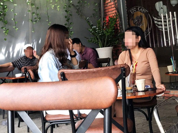 Bí mật thế giới ngầm sugar baby - daddy: Đường dây dắt mối 'sugar baby'