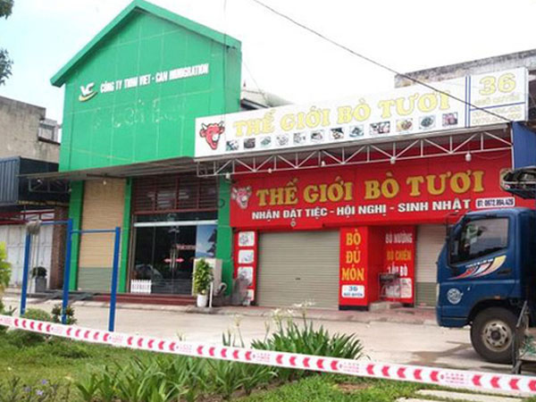 Lịch trình của 3 người trong một gia đình ở Hải Dương nhiễm Covid-19