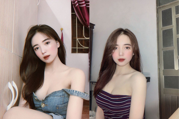 Hot girl 2k2 khiến cộng đồng mạng 'tương tư' dù không ăn mặc hở hang