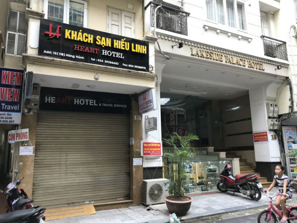 Hà Nội: Khách sạn hạng sang giảm đến 70% vẫn trống phòng do ảnh hưởng dịch COVID-19