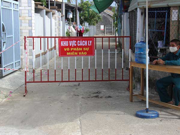 Cách ly 23 thí sinh sau kỳ thi tốt nghiệp THPT