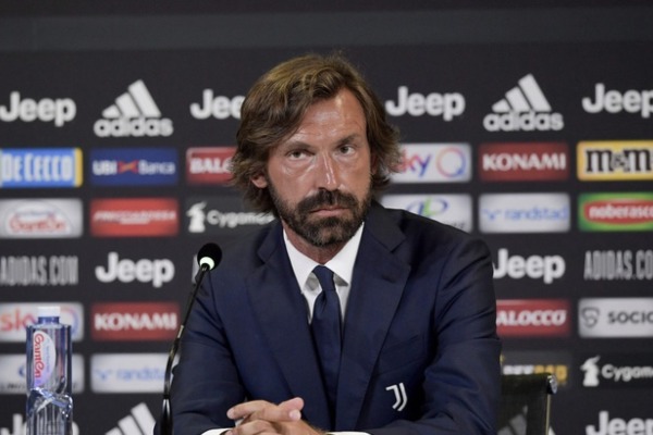 HLV Pirlo khẳng định tương lai của Ronaldo và phong cách chơi bóng của Juventus