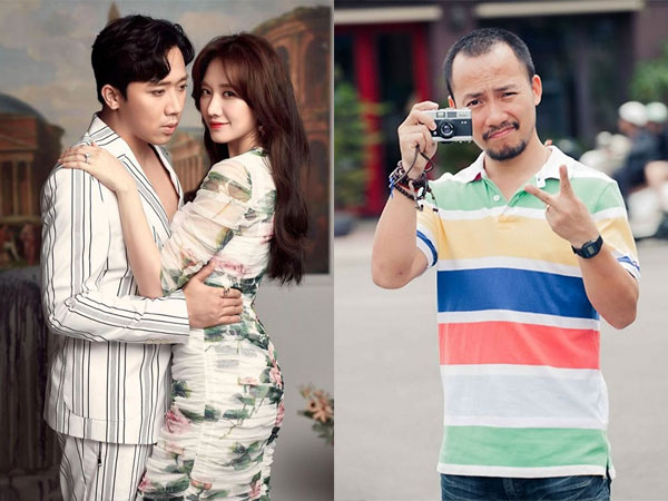 Liên tục bị Trấn Thành và Hari Won nhắc tên trên truyền hình, vợ chồng rapper Tiến Đạt có phản ứng đầy thâm thúy