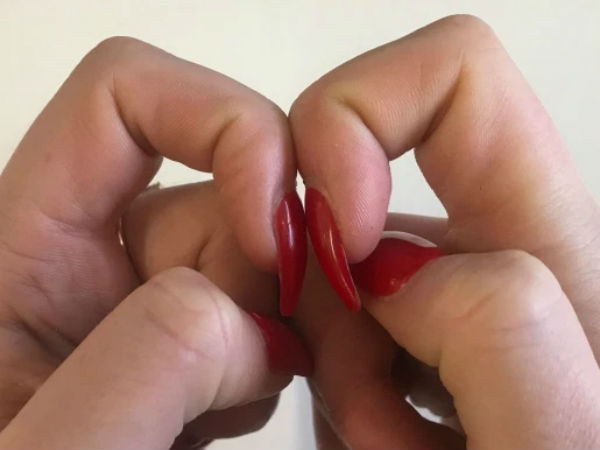Bài kiểm tra đơn giản bằng 2 ngón tay có thể cho biết liệu bạn có nguy cơ bị ung thư phổi hay không
