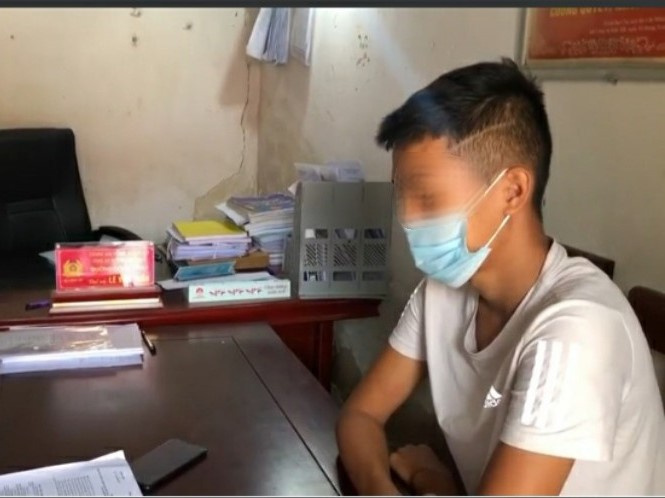 Triệu tập nam thiếu niên bịa chuyện bạn bị giết, giấu xác trong tủ lạnh đăng Facebook