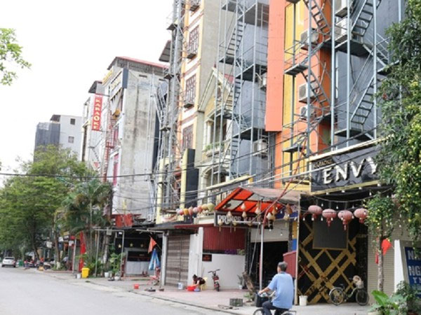 Bắc Ninh đóng cửa quán bar, karaoke, vũ trường từ 0 giờ sáng mai 20/8