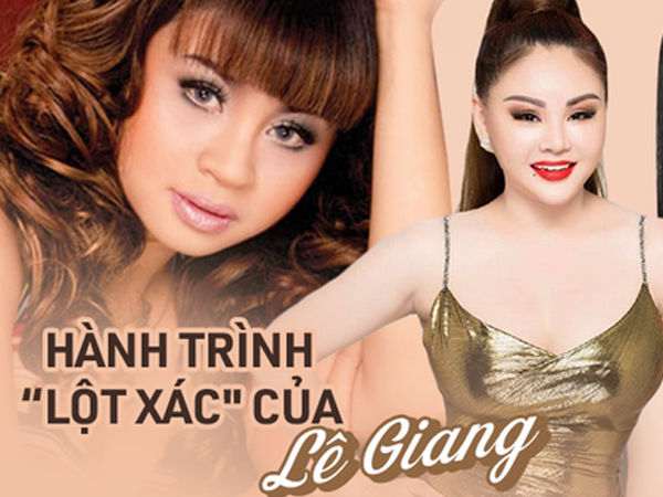 Màn lột xác ngỡ ngàng của Lê Giang: Dao kéo bao lần không nhớ nổi, làm mũi 6-7 đợt mới ưng, con trai suýt không nhận ra mẹ