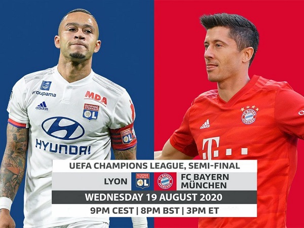 Bayern Munich vs Lyon: Hùm xám thị uy sức mạnh