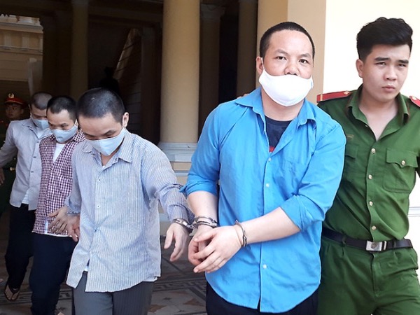Nhóm người Trung Quốc trộm két sắt xuyên Việt lĩnh án