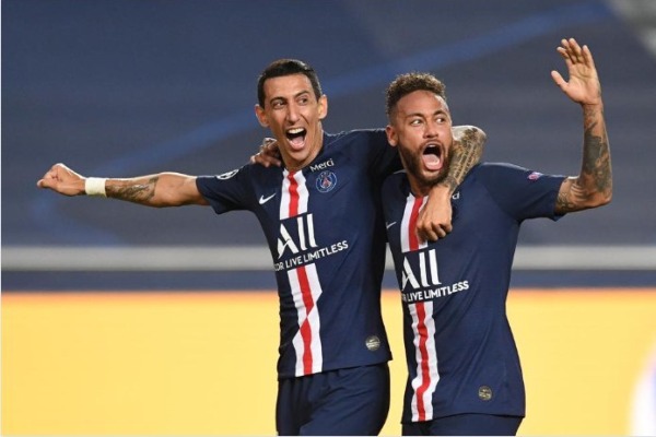 Di Maria tỏa sáng trong ngày trở lại, PSG thẳng tiến Chung kết Champions League