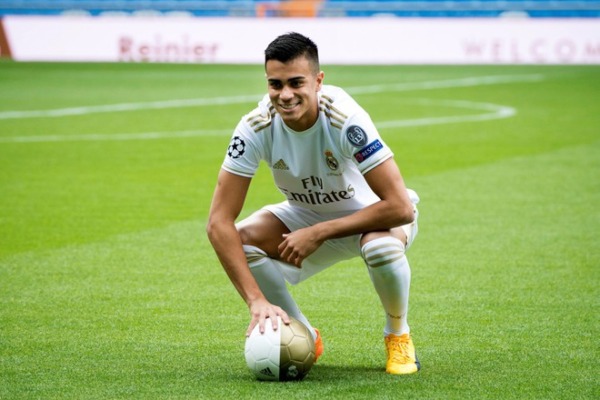 Real Madrid chính thức cho 'ngọc thô' Reinier sang Dortmund 'du học'