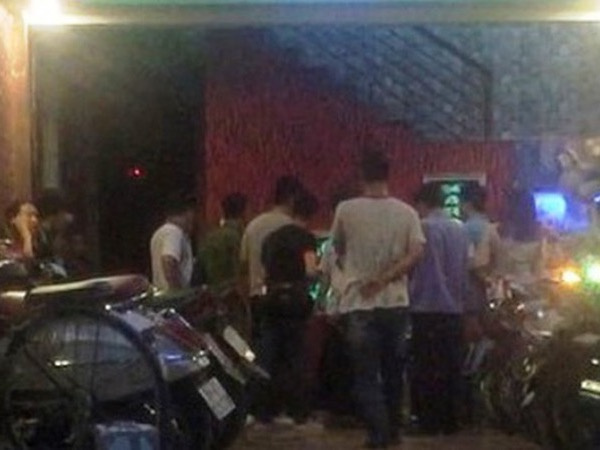 Hai thiếu nữ tử vong ở quán karaoke, nghi sốc ma tuý