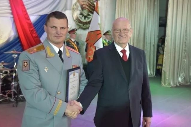 Thiếu tướng Nga tử trận tại Syria vì trúng bom