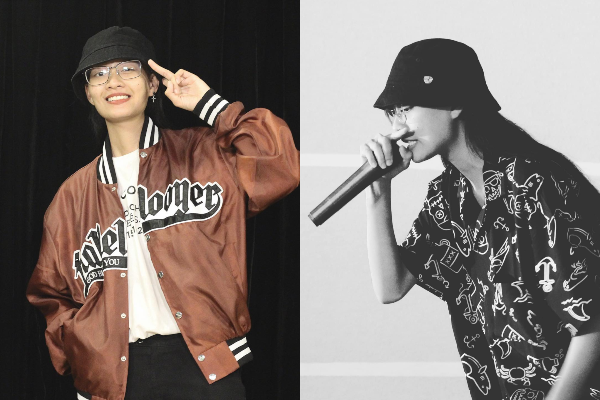 Hot girl HUFLIT khuấy đảo King Of Rap, vượt qua định kiến để theo đuổi tình yêu