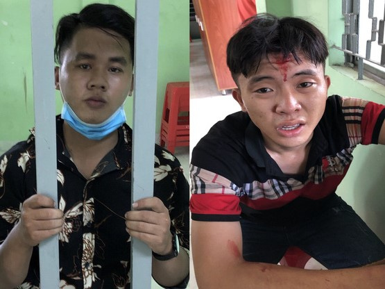 TPHCM: Thượng úy Công an bị đâm trọng thương khi bắt tội phạm nguy hiểm