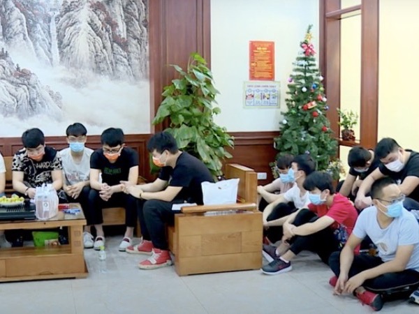 Giấu gần 50 người Trung Quốc nhập cảnh trái phép