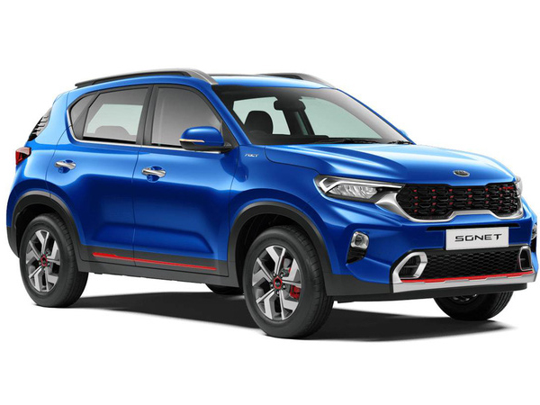 Có gì trong chiếc ô tô Kia Sonet giá 217 triệu?