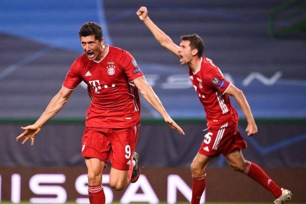 Bayern Munich tiếp tục lập 'hàng tá' kỷ lục ở Champions League