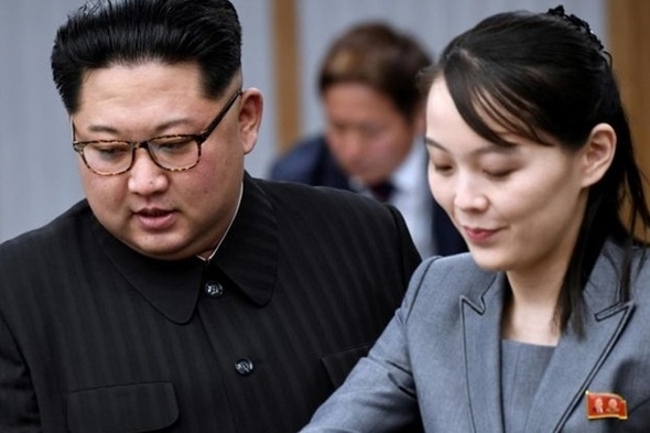 Em gái Kim Jong-un có thể đã tiếp quản một phần quyền lực