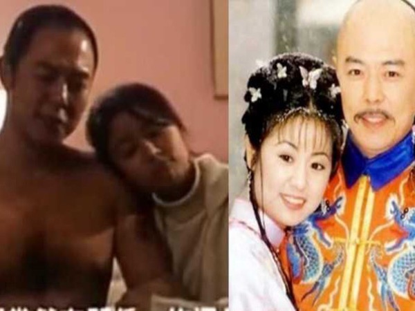 Cảnh phim 18+ sốc nhất sự nghiệp Lâm Tâm Như: Vừa đóng bố con, nàng Hạ Tử Vy lại chủ động mời gọi 'Hoàng A Mã' lên giường