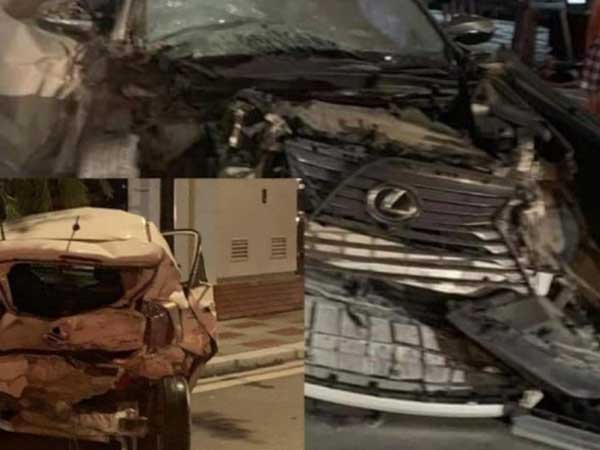 Con đại gia thép đi xe Lexus tông chết nữ công an đối diện mức án nào?