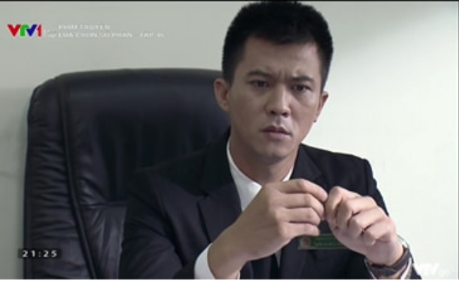 Lựa chọn số phận tập 46: Sau tất cả Cường vấn quyết định tham gia xử vụ quan chức đánh bạc
