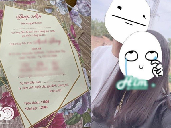 Hoãn cưới 2 lần do dịch, đến lần thứ 3 thì hủy luôn vì phát hiện chồng tương lai 'cắm sừng' qua gmail