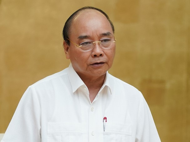 Thủ tướng: 'Covid-19 đang trong tầm kiểm soát'