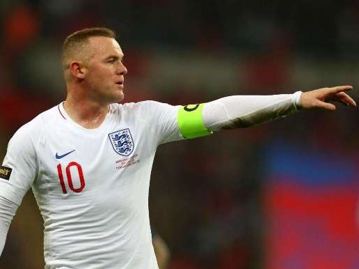 Rooney làm... HLV đội tuyển Anh