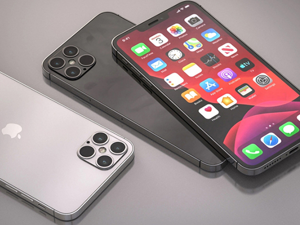 Apple để lộ ngày ra mắt iPhone 5G