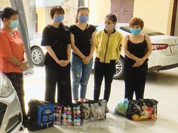 Ngăn chặn đường dây đưa phụ nữ mang thai sang Trung Quốc