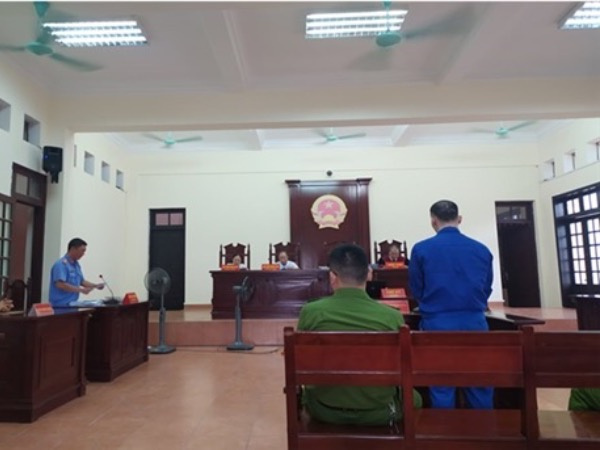 Kẻ giết chủ nợ rồi đốt xác phi tang trong thùng phuy ở Hải Phòng nhận án tử