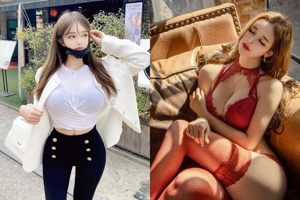 Hai cô gái bán tạp hóa 'bỗng trở thành hot girl', lý do khiến ai cũng 'ngộp thở'