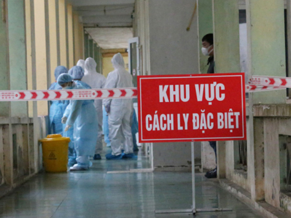 Thêm 2 ca mắc mới COVID-19 tại Đà Nẵng, Việt Nam có 1009 bệnh nhân