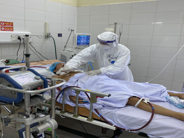 Lịch trình 11 ca Covid-19 mới: Nhiều người từng ở Bệnh viện Đà Nẵng, có 2-3 lần âm tính