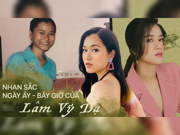 Lâm Vỹ Dạ lột xác nhờ giảm cân: Cô gái đen nhẻm thành mẹ 2 con nuột nà, định 'dao kéo' nhưng thôi vì 1 câu nói của chồng