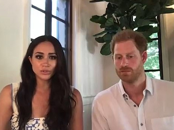 Meghan Markle lần đầu công khai nói về Nữ hoàng Anh nhưng bị dư luận 'ném đá' không thương tiếc vì phát ngôn giả dối