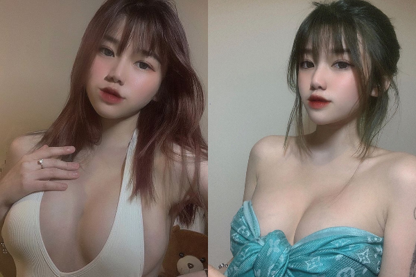 Hot girl sở hữu vòng 1 gợi cảm: Dân mạng trầm trồ, lên luôn cả báo nước ngoài