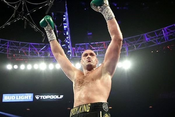 Tyson Fury thừa nhận võ sĩ duy nhất giỏi hơn mình trong lịch sử quyền Anh