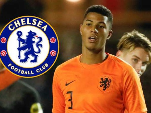 Chelsea hớt tay trên 'tiểu Van Dijk' từ tay Barcelona